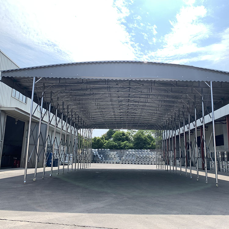 铅山县电动/移动推拉棚