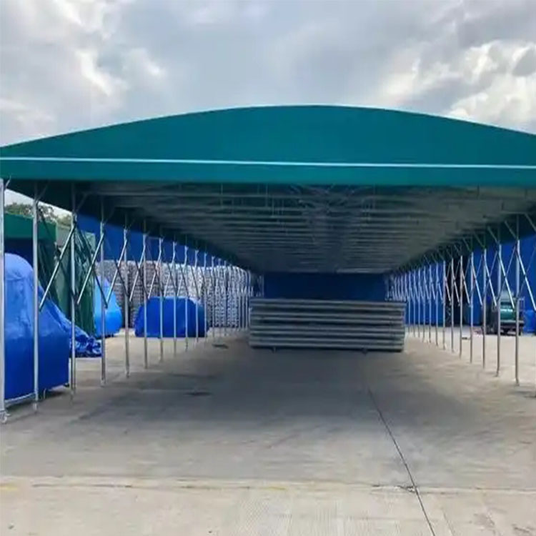 铅山县电动/移动推拉棚