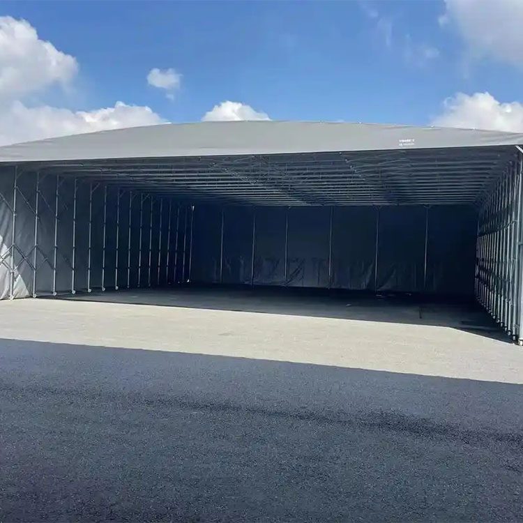 铅山县电动/移动推拉棚