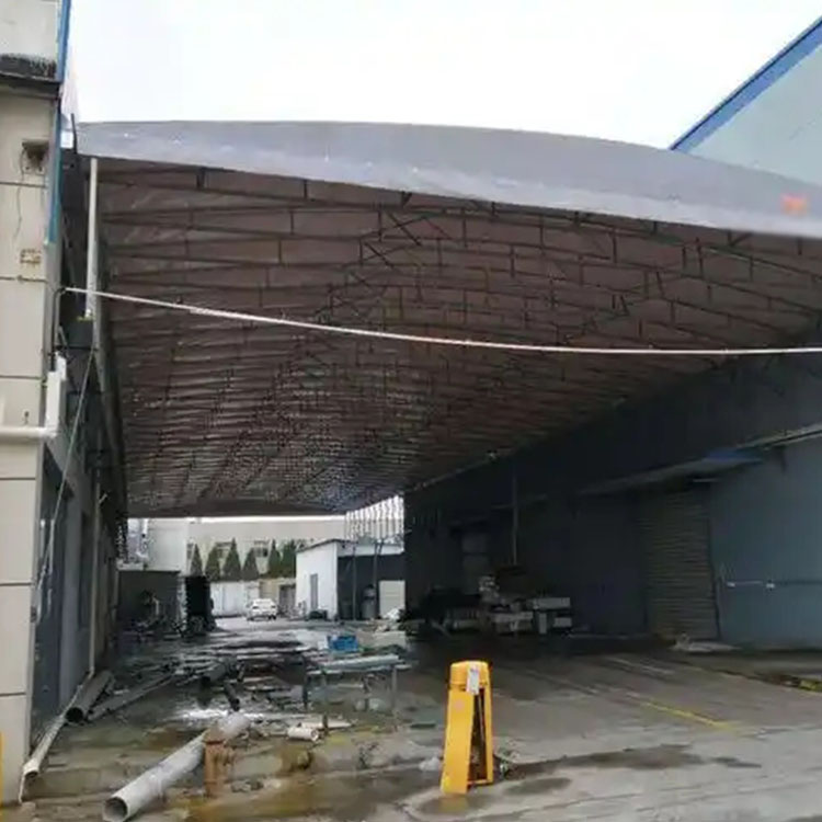 铅山县电动/移动推拉棚