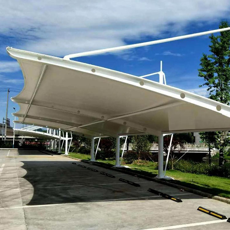 铅山县膜结构汽车棚