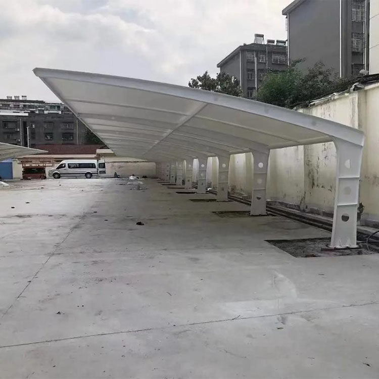 铅山县膜结构汽车棚